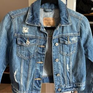 Denim jacket